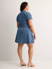 MEDIUM BLUE DENIM