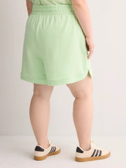 Pastel green