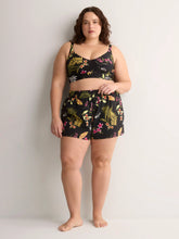 BLACK PRINTED