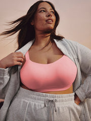Active Zone Medium Support Flex Wire Sports Bra