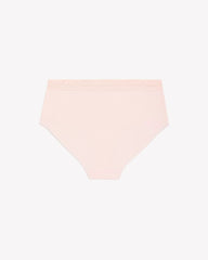 Veiled pink