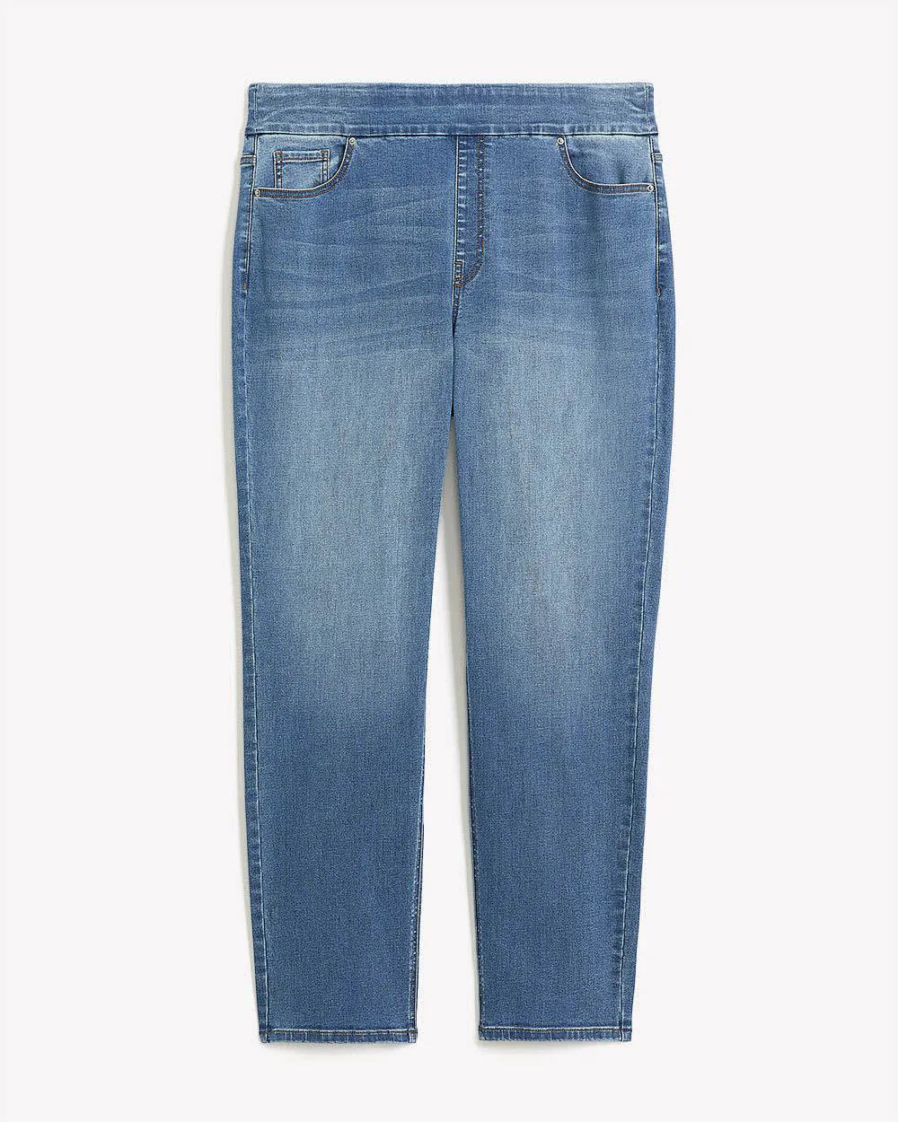 Medium Blue Denim