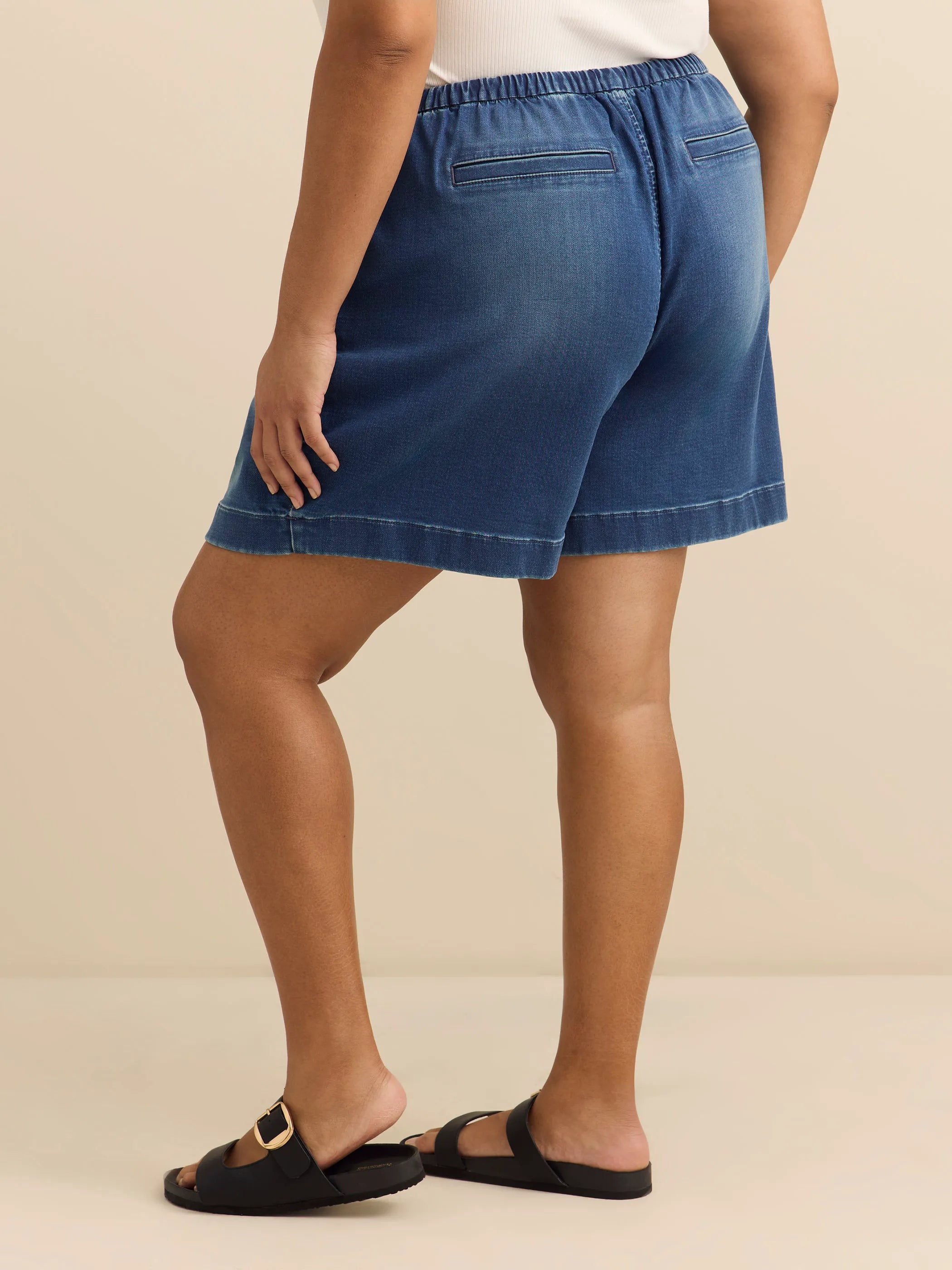 Medium denim