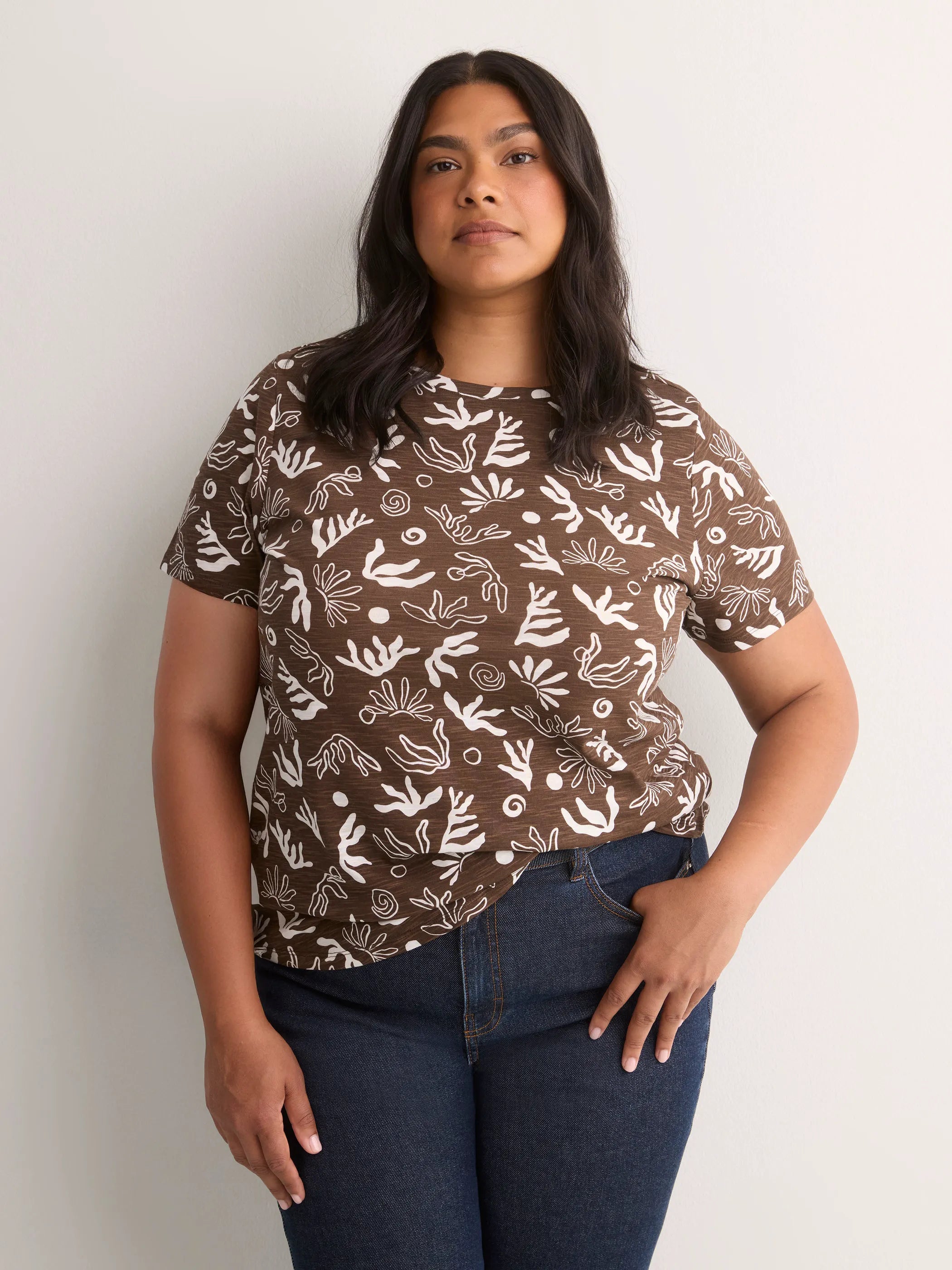 SHAVED CHOCOLATE PRINT