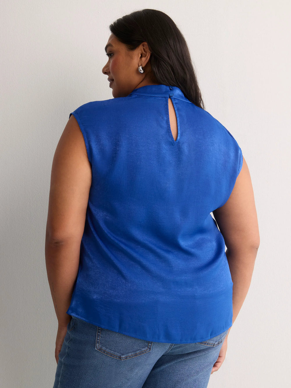 MAZARINE BLUE