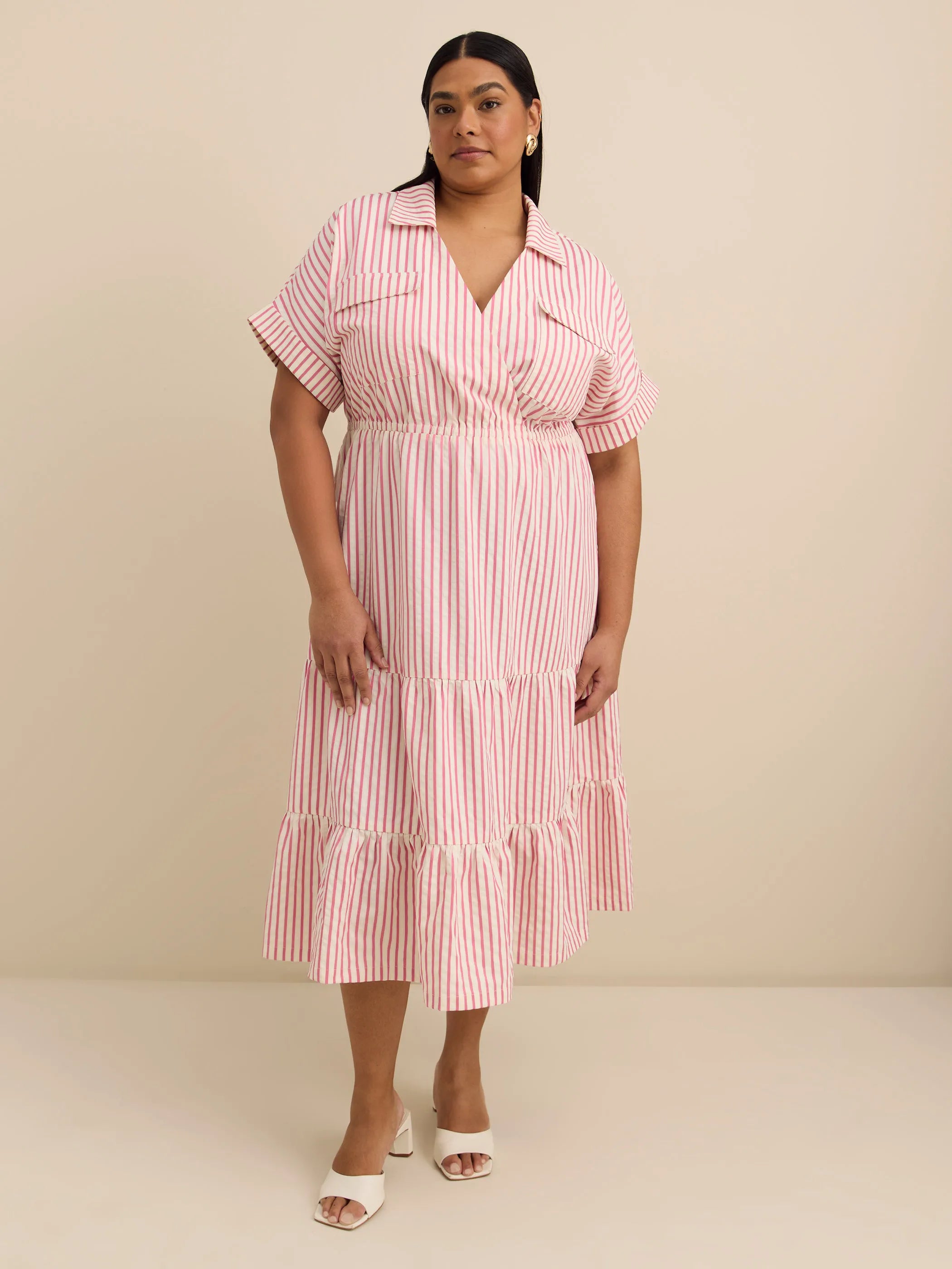 PRISM PINK STRIPE