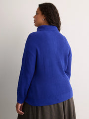 MAZARINE BLUE