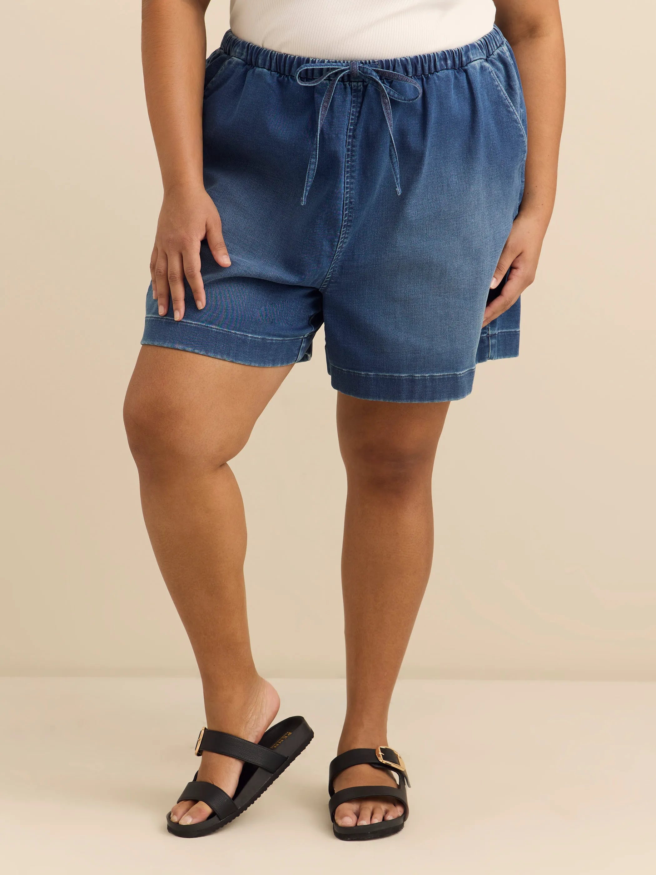 Medium denim