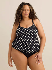Black printed