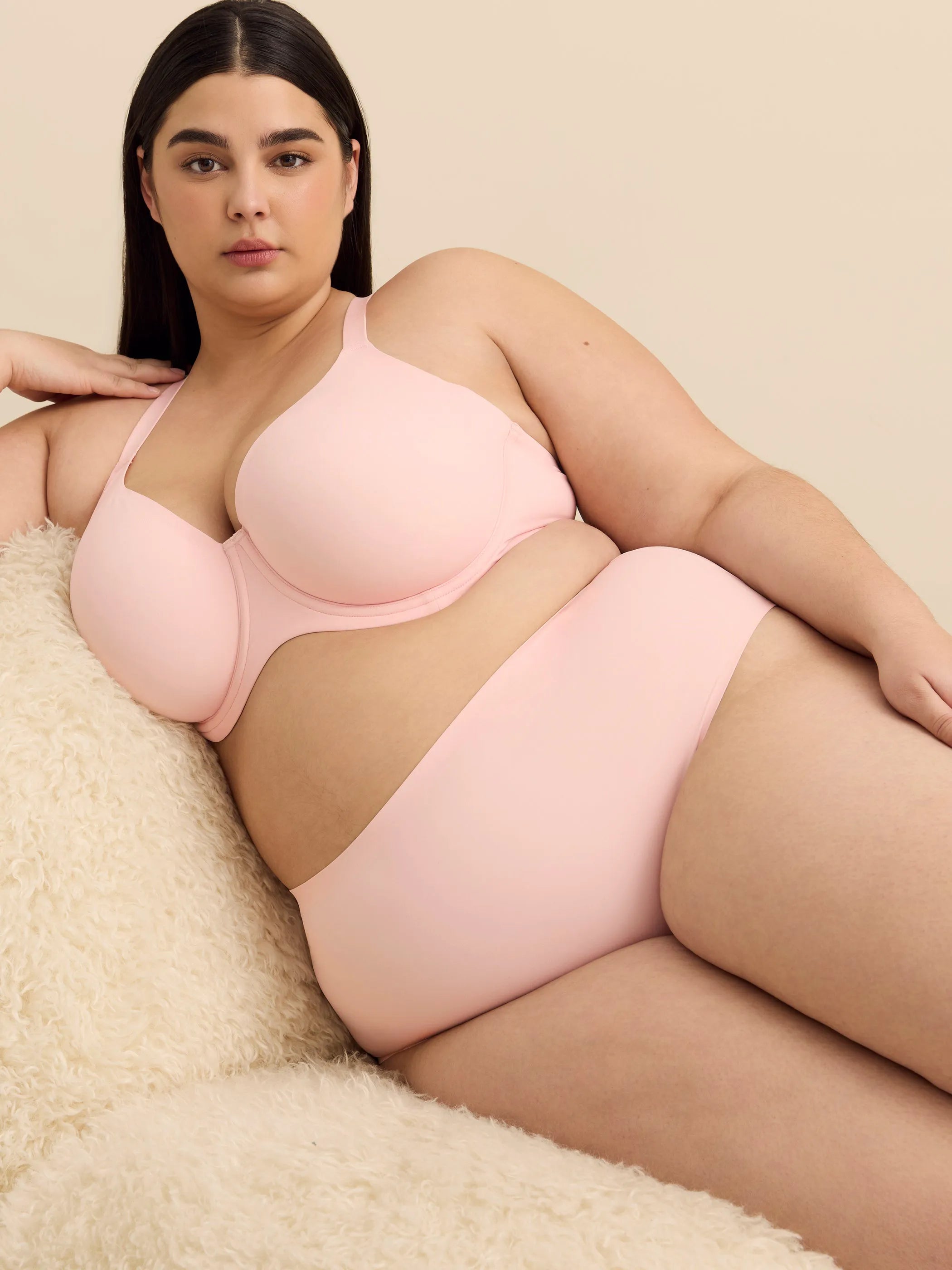 VEILED PINK