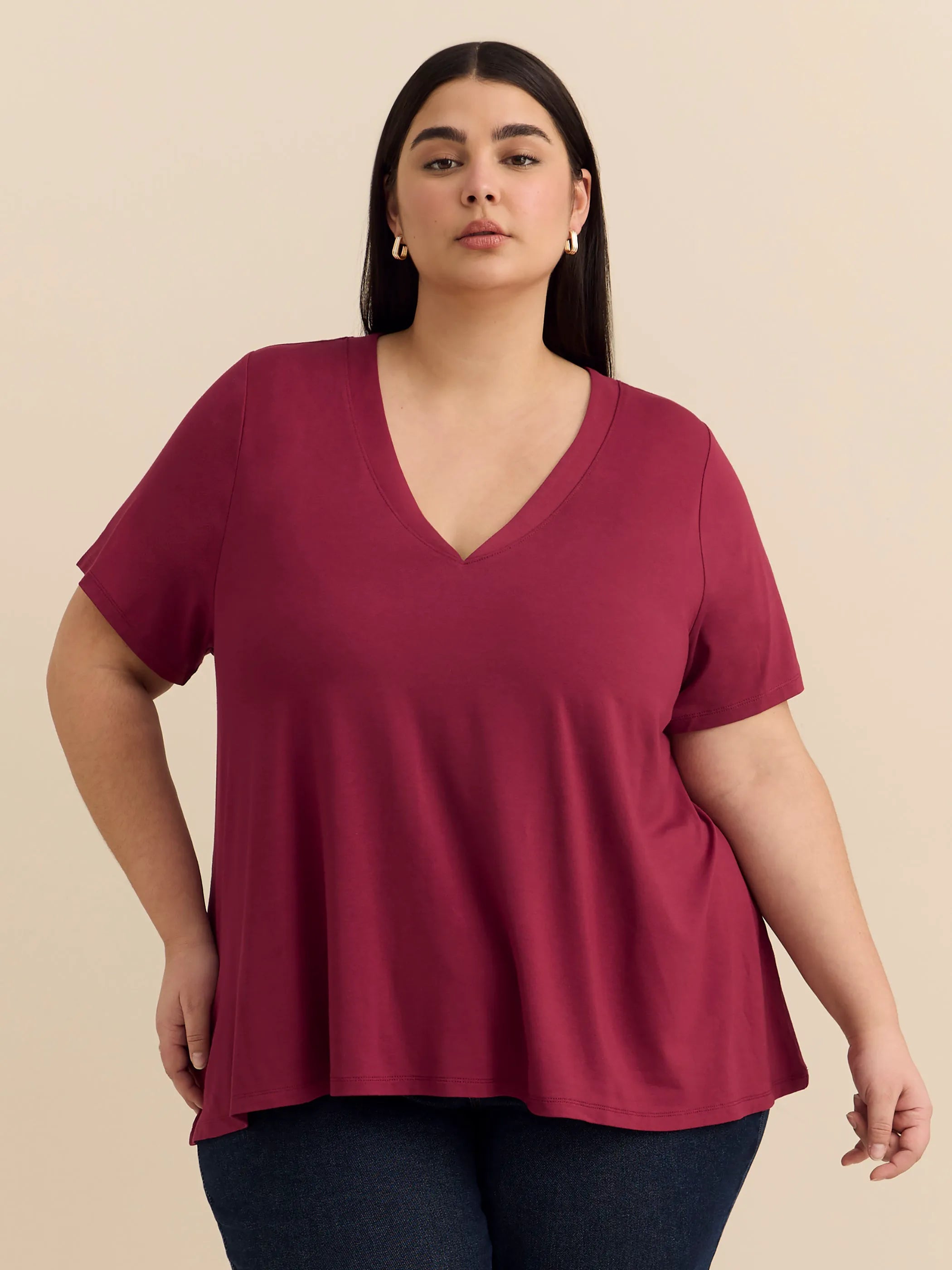 Rumba Red-