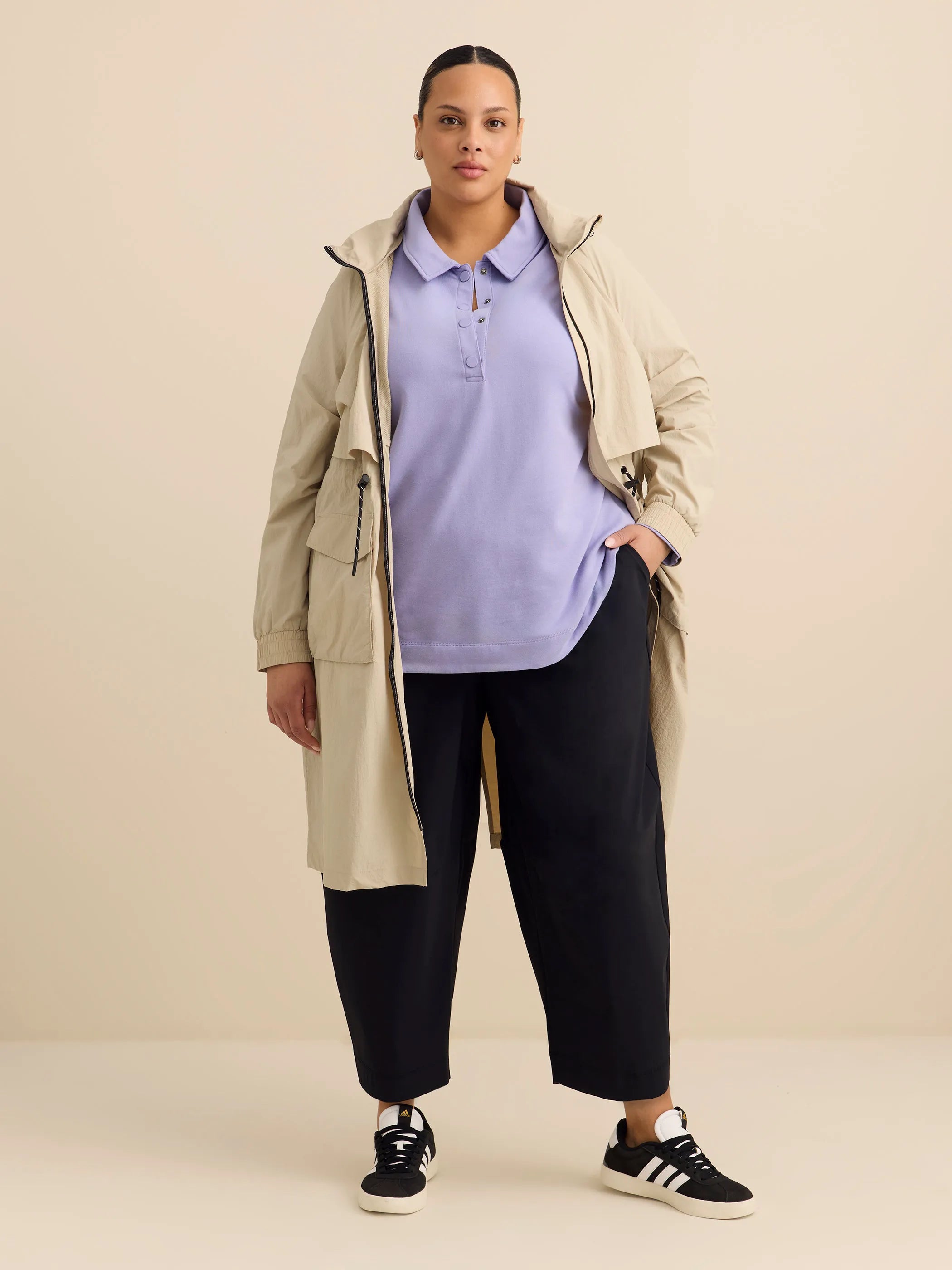 Periwinkle Violet