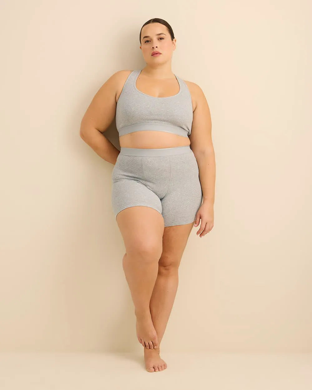 Light grey mix