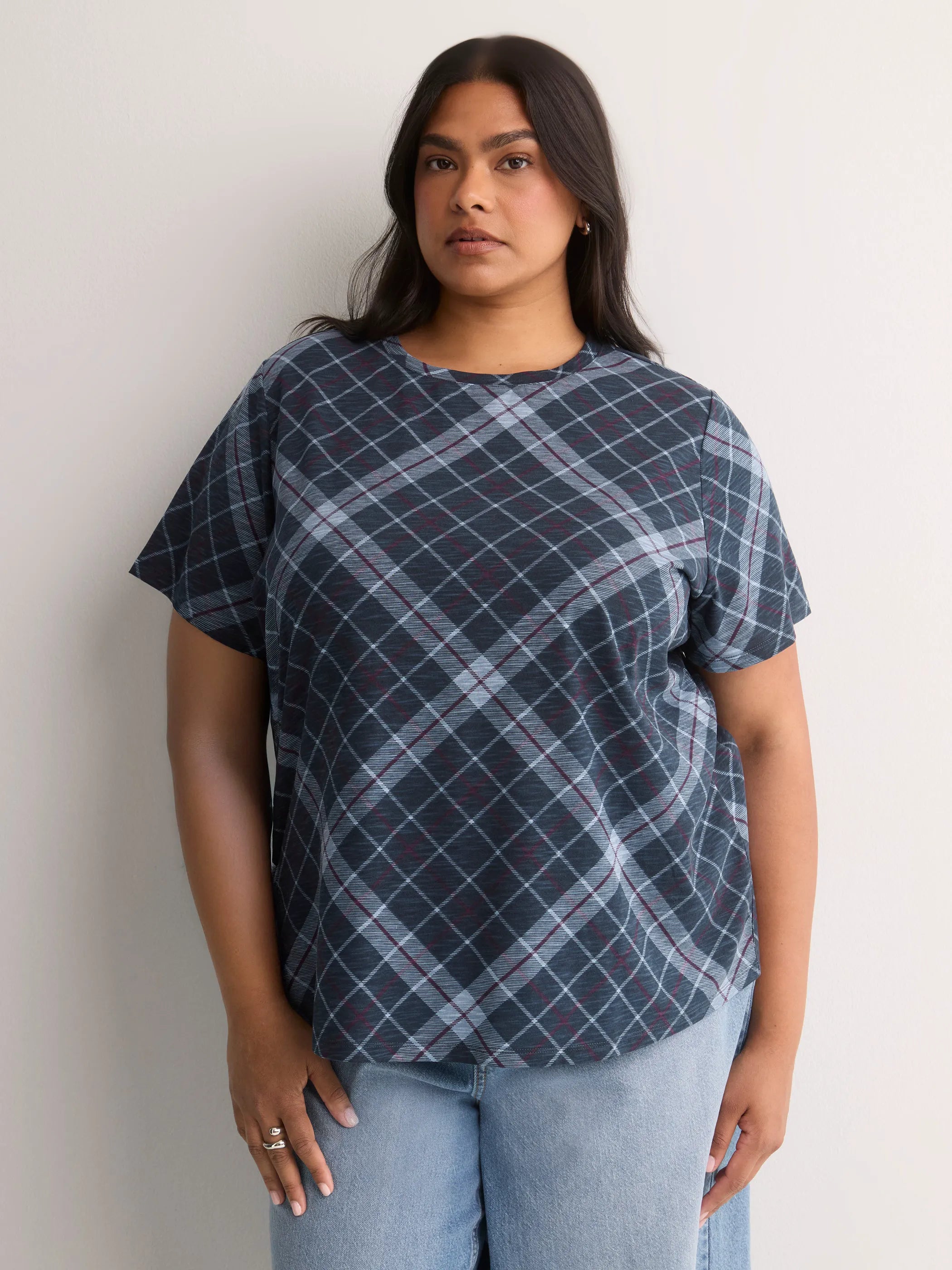 MOOD INDIGO PRINTED