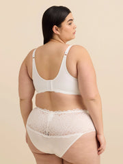 Bright white