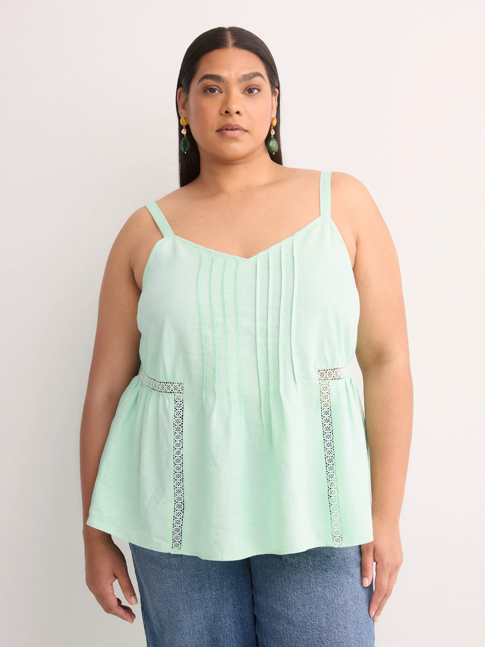 Mist green
