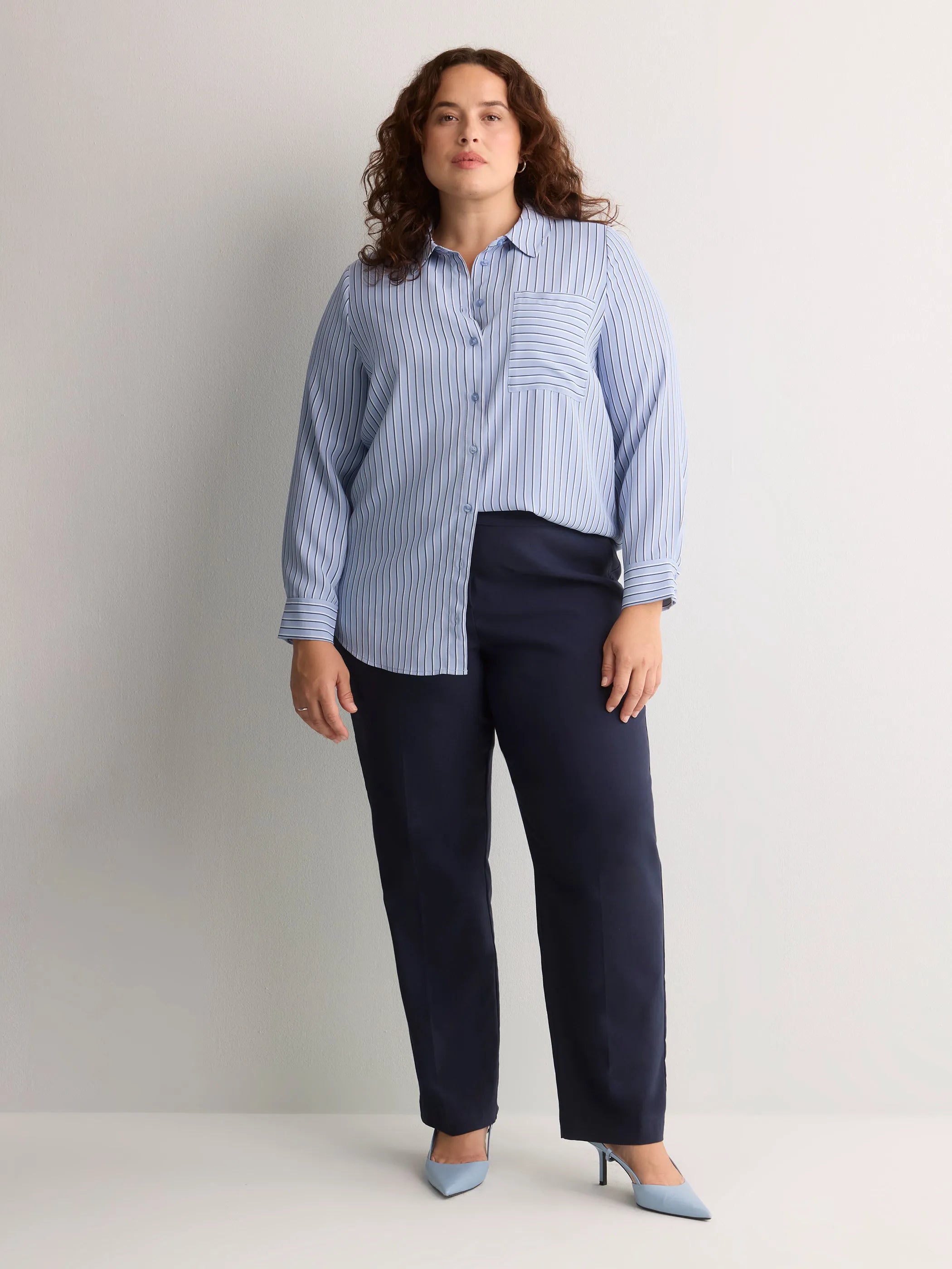 Navy Blazer