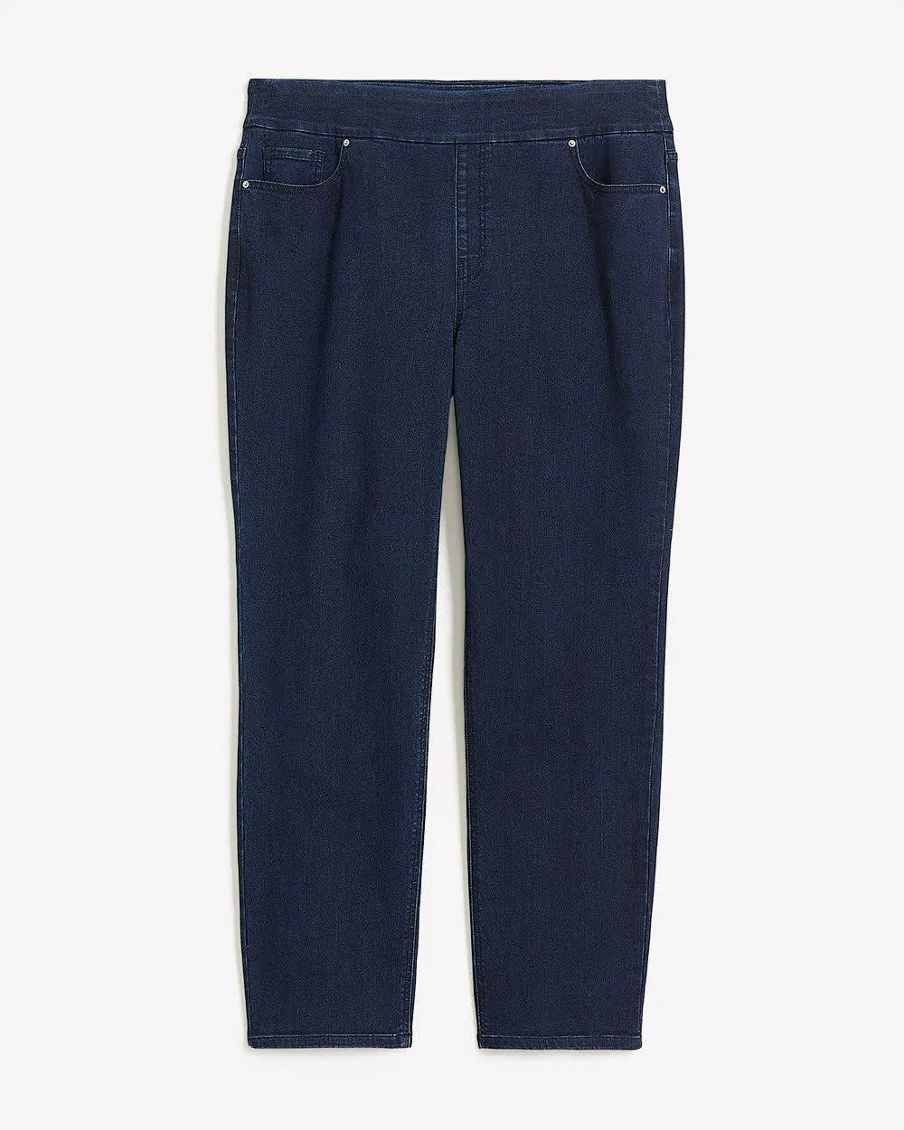 Dark Blue Denim-
