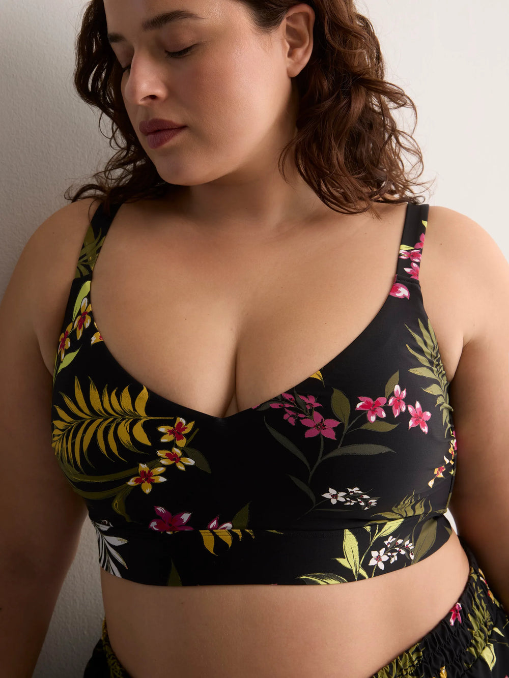 BLACK PRINTED