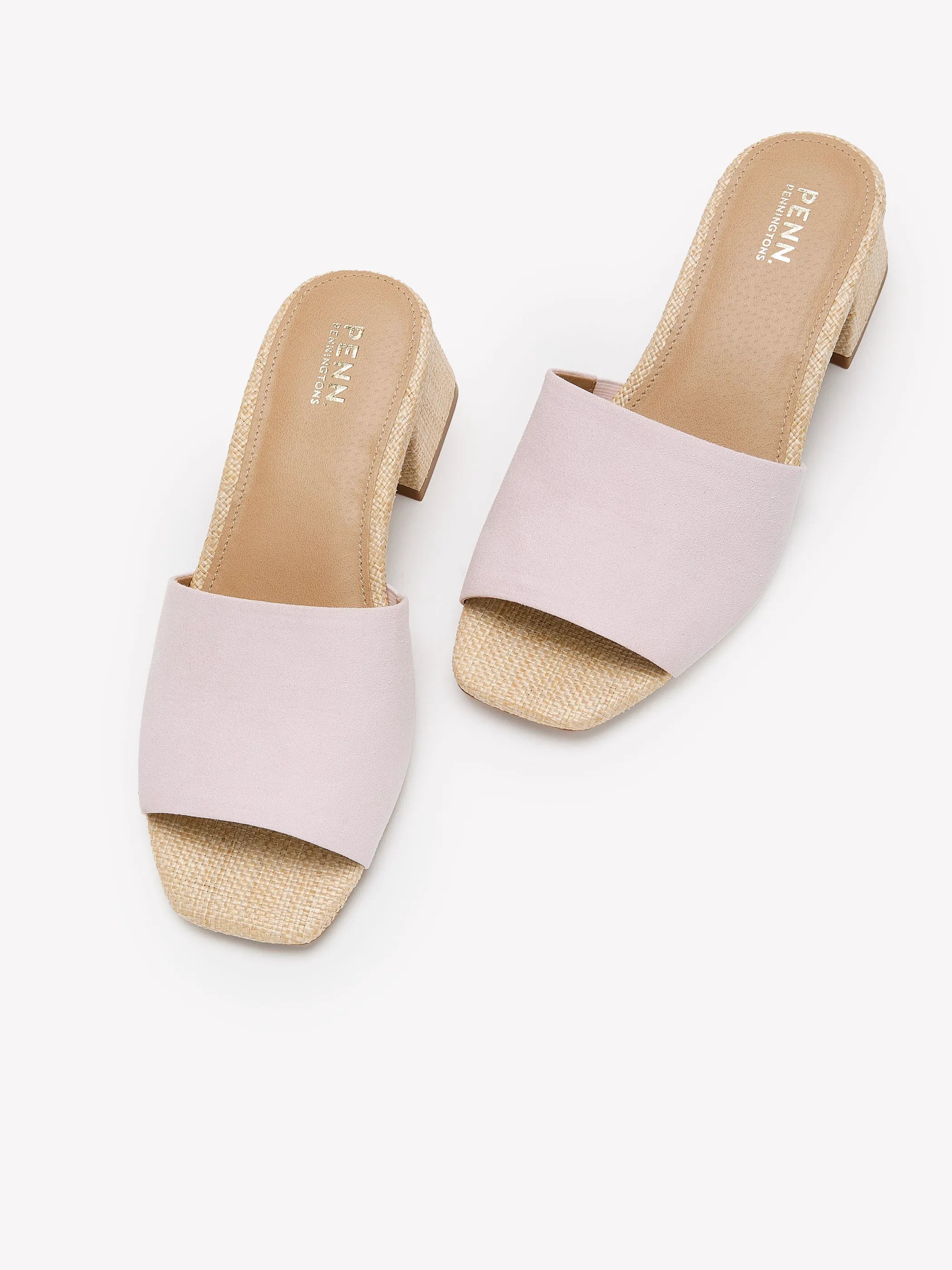 Pale lilac