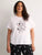 BRIGHT WHITE PRINTED