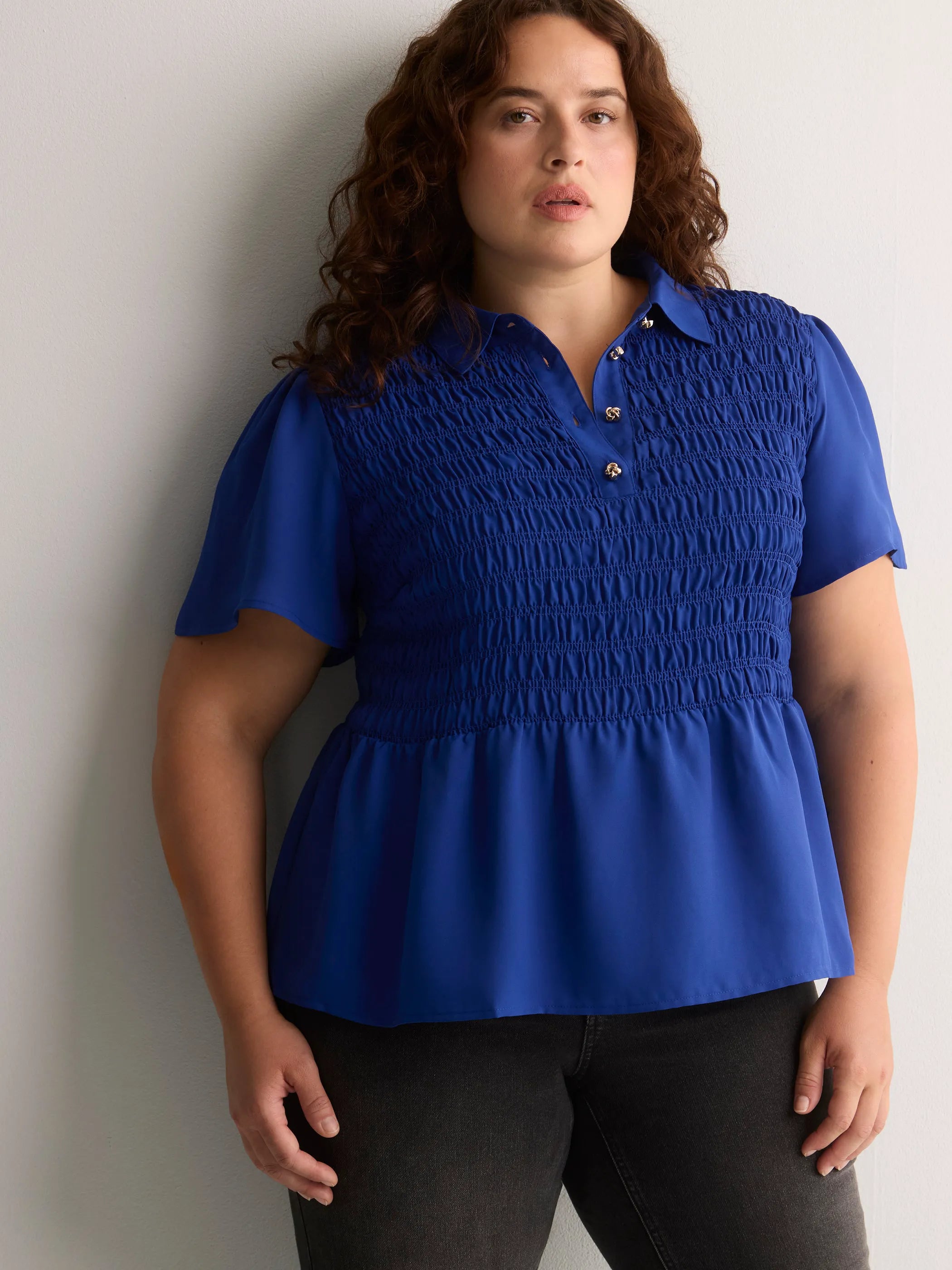 MAZARINE BLUE