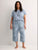 WINDWARD BLUE PRINTED
