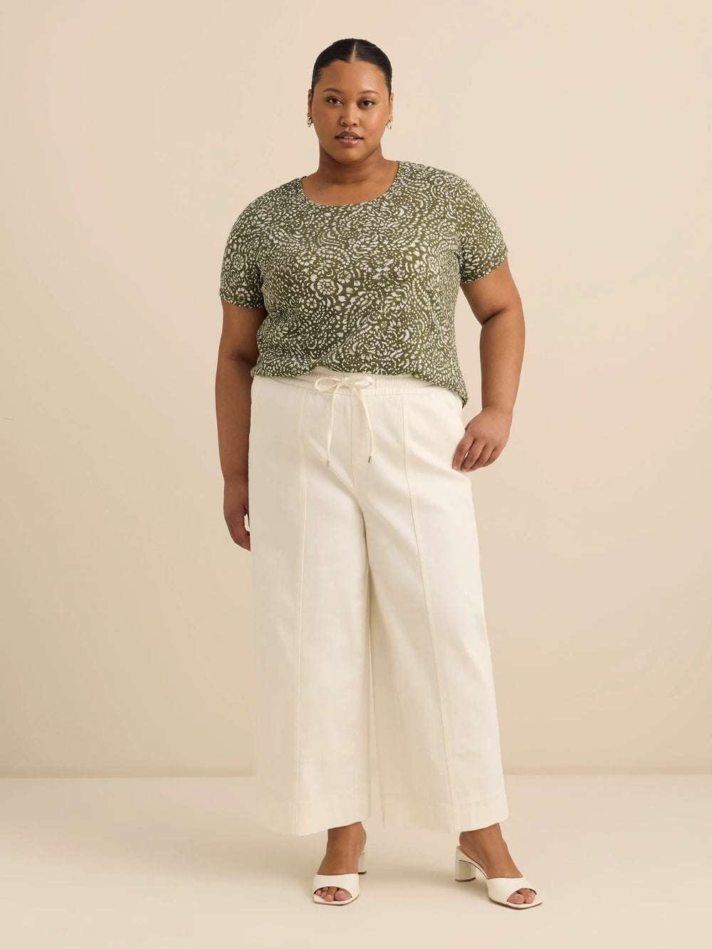 Green printed