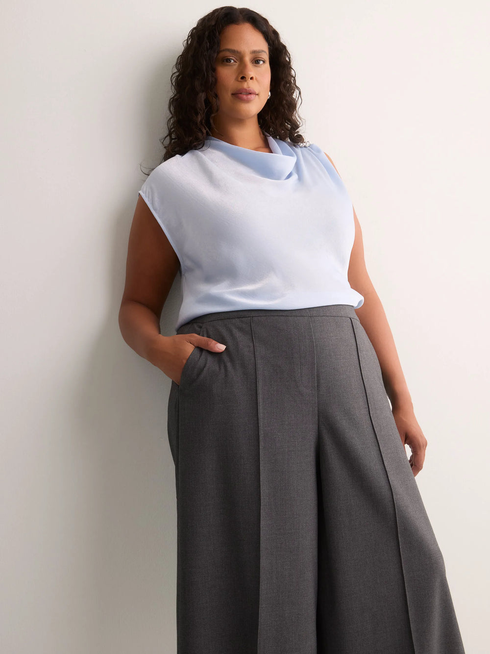 DARK GREY MIX