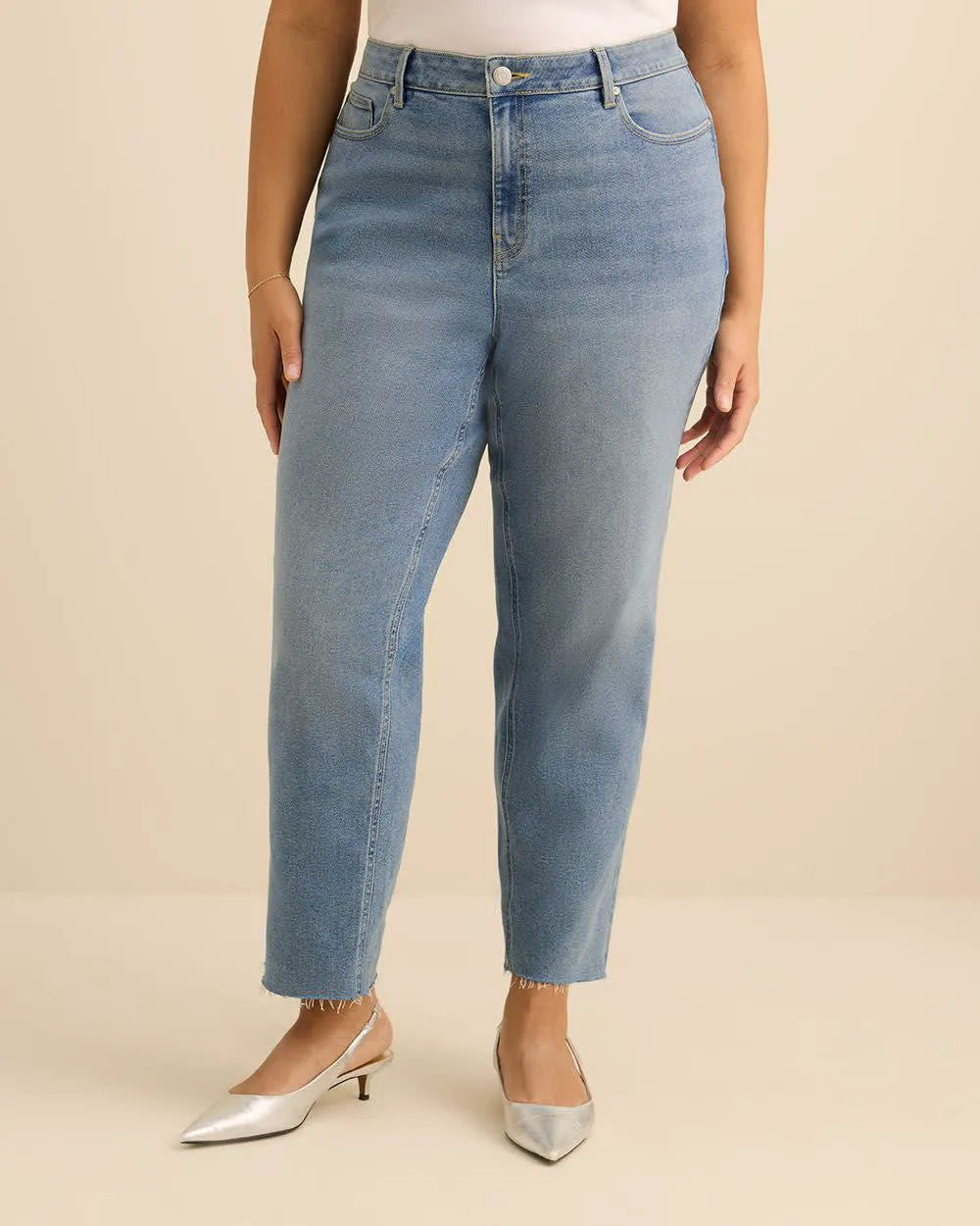 Light blue denim