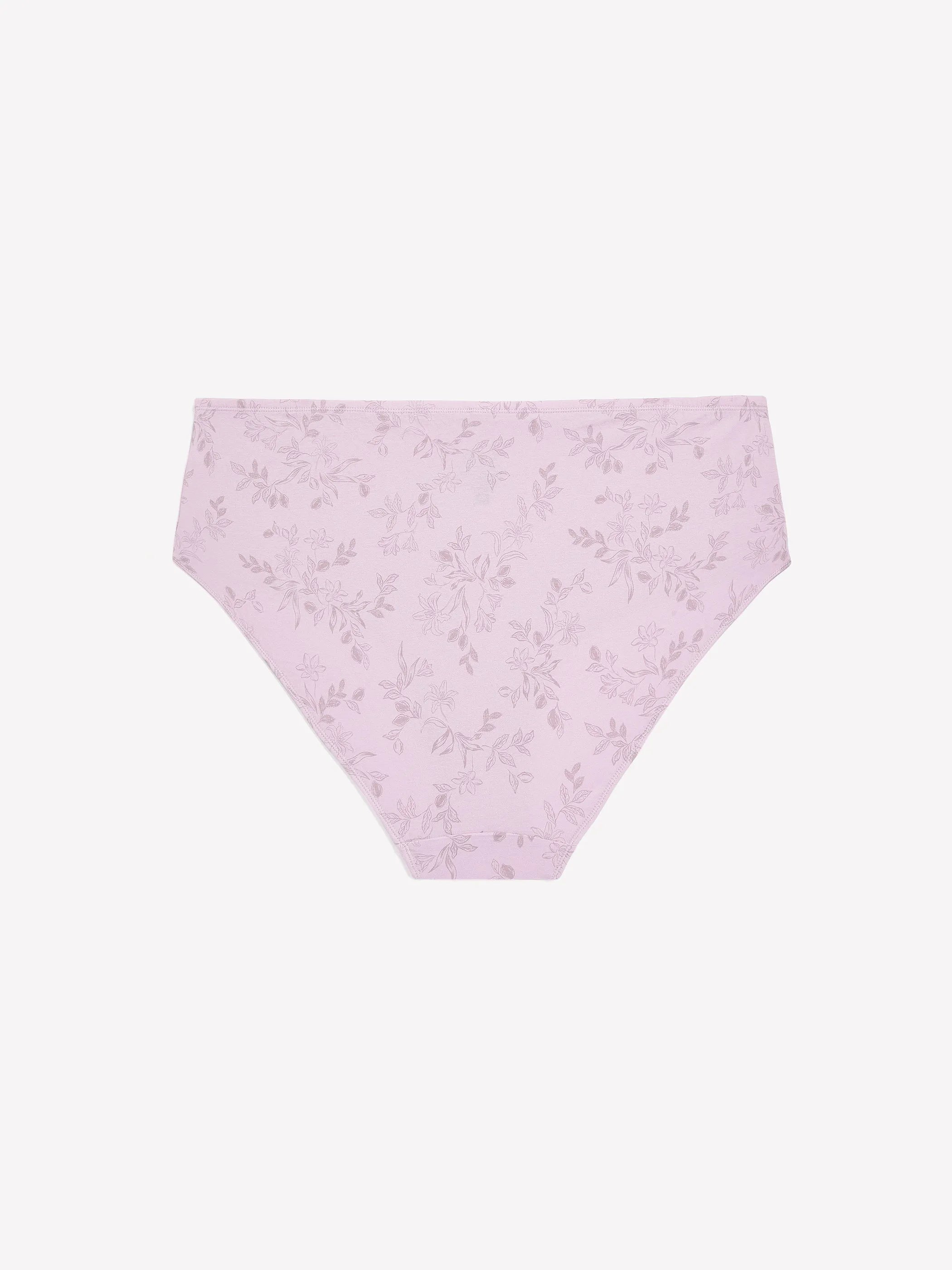 Lavender frost