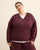 Burgundy mix
