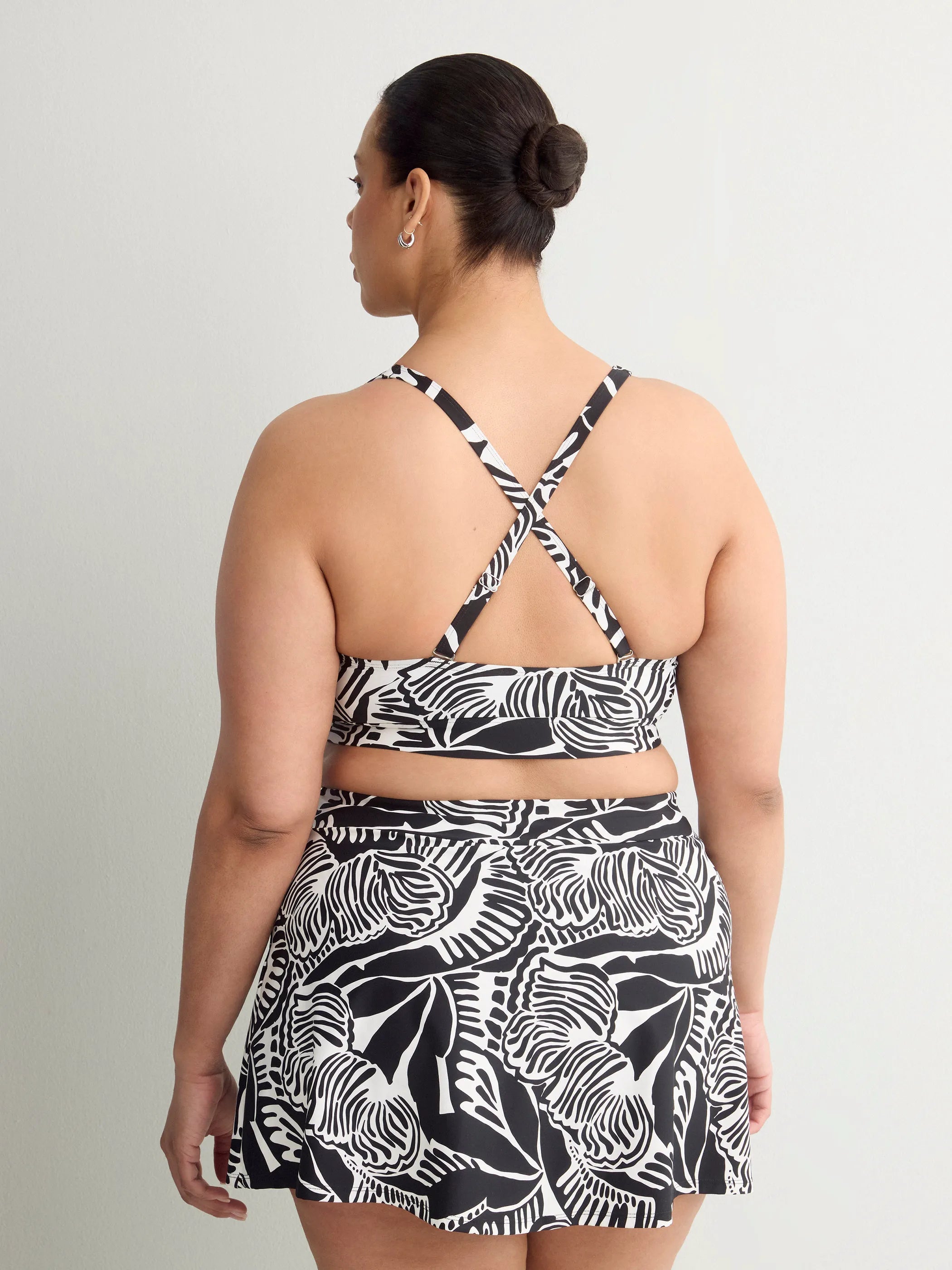 BLACK PRINTED