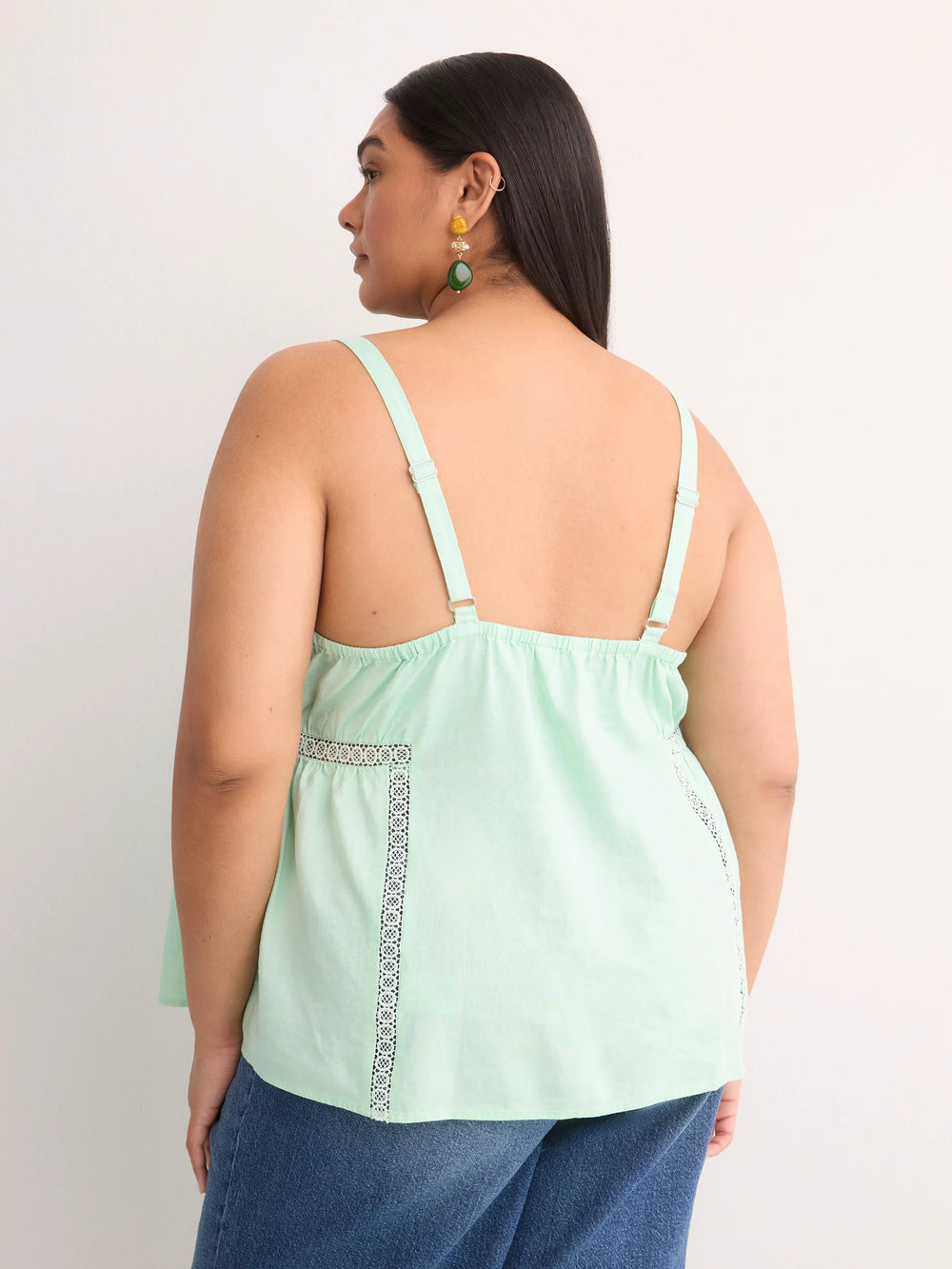 Mist green