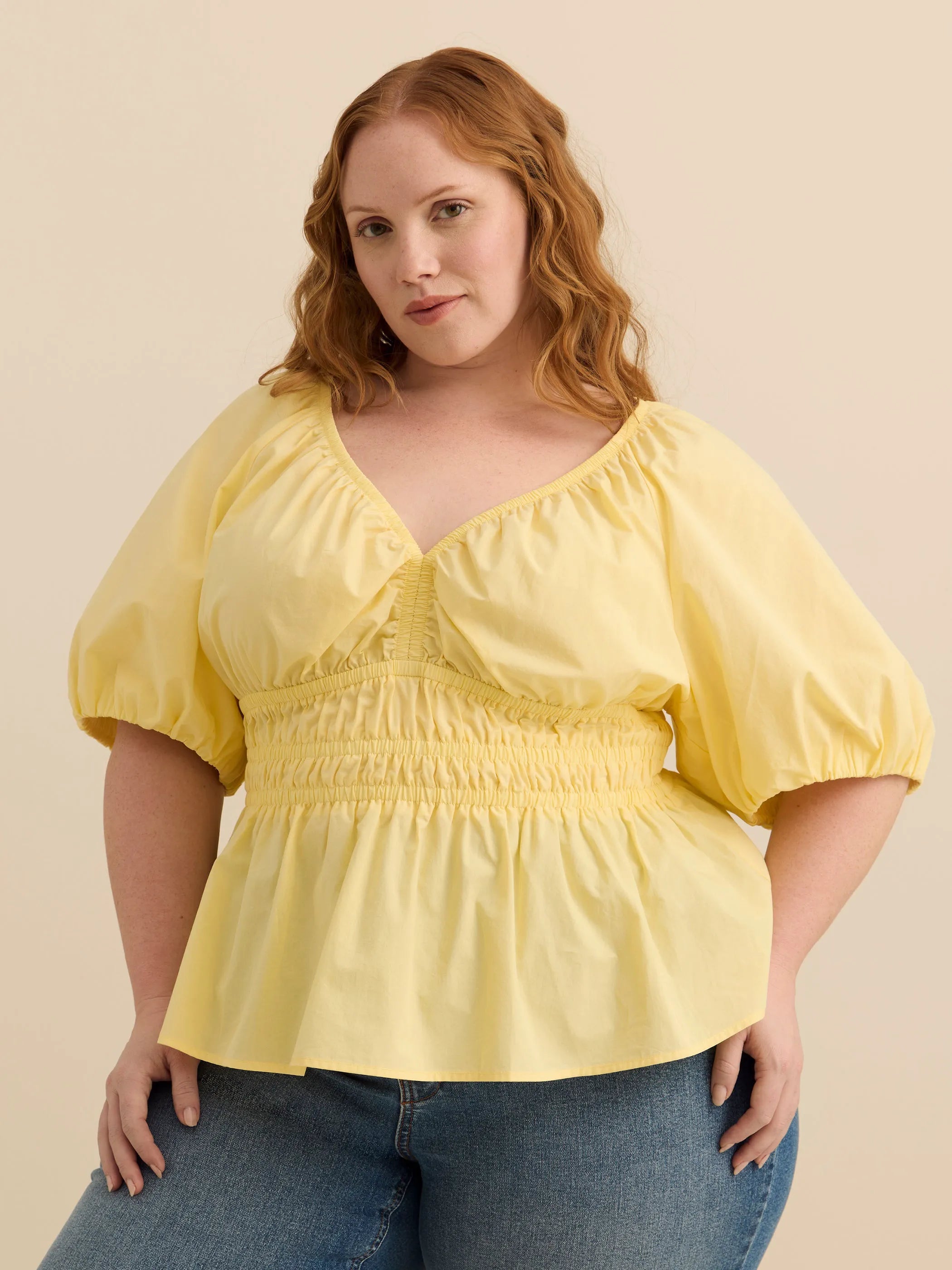 Mellow yellow