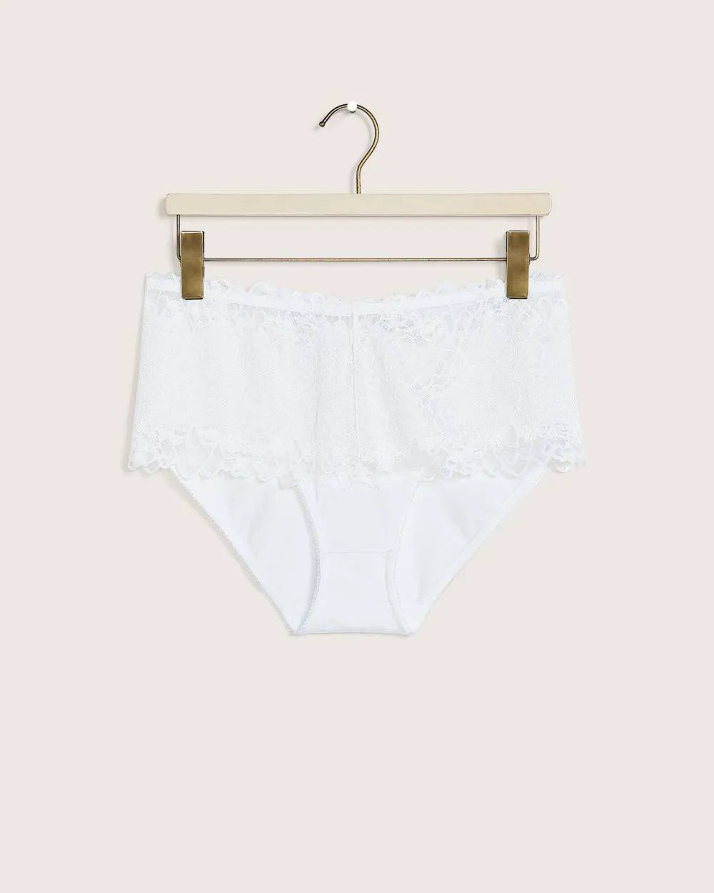 White-