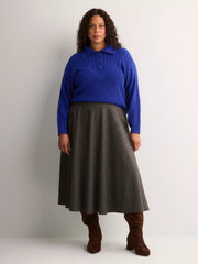 MAZARINE BLUE