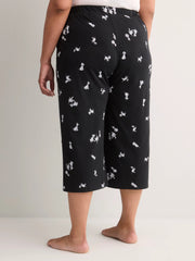 BLACK PRINTED