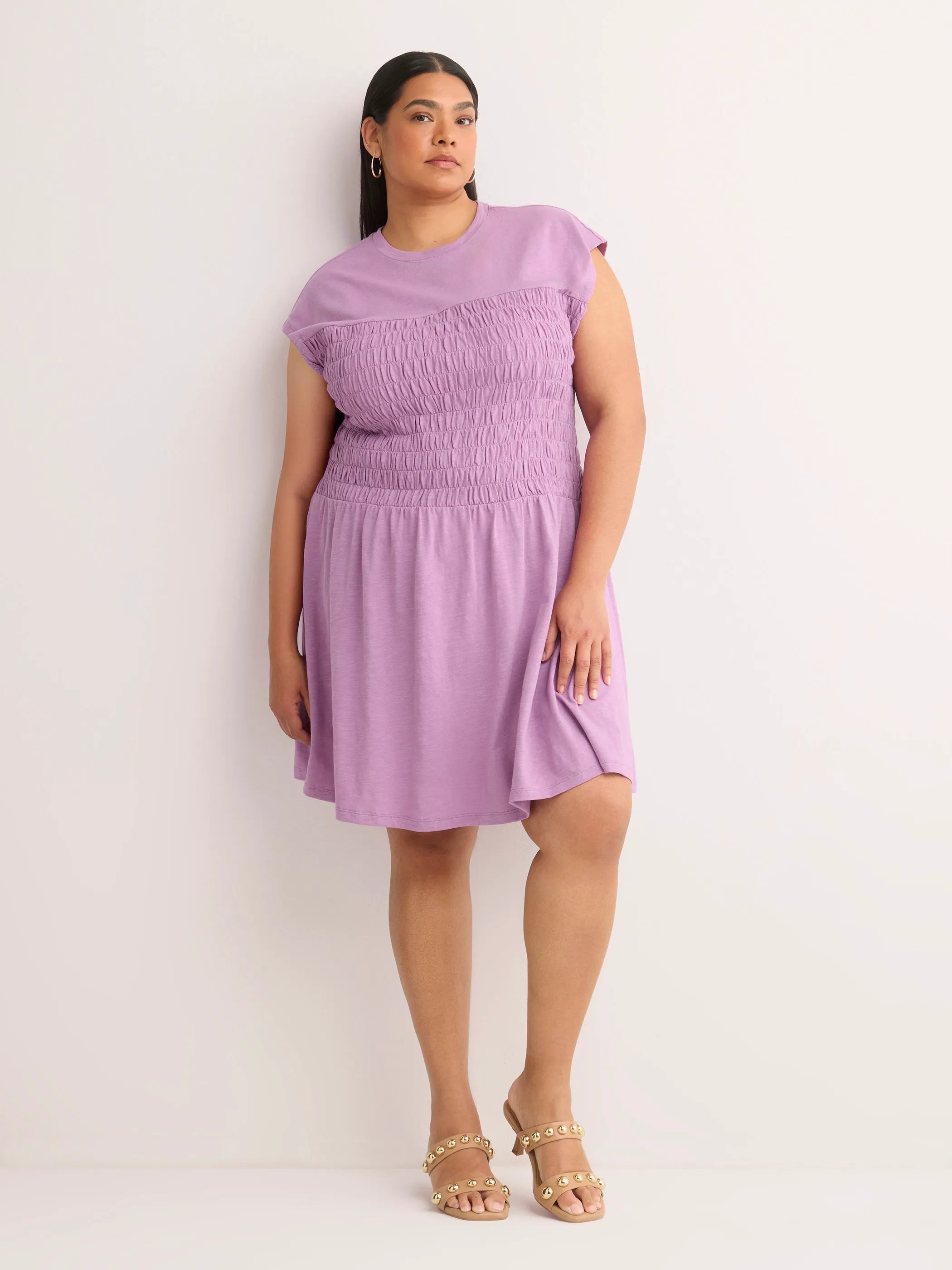 Dusty lavender