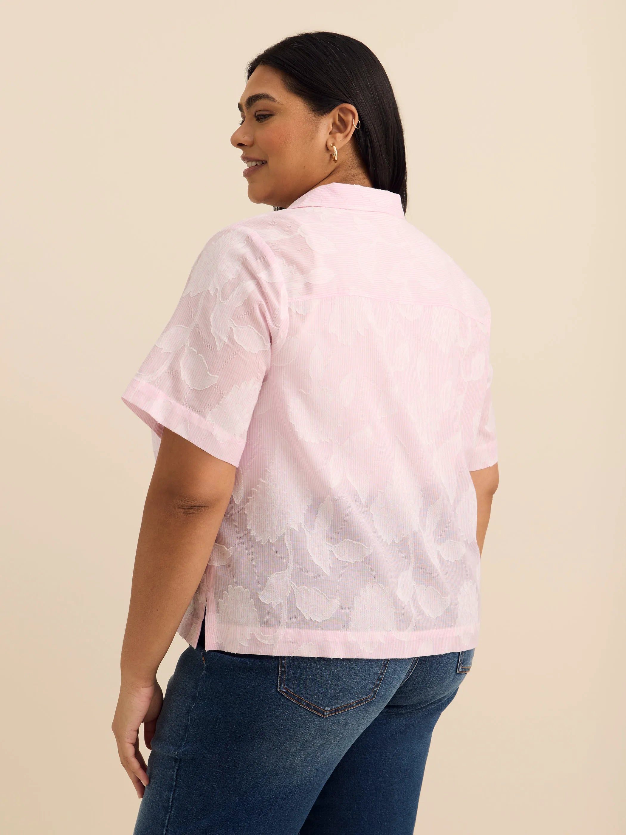 PRISM PINK STRIPE
