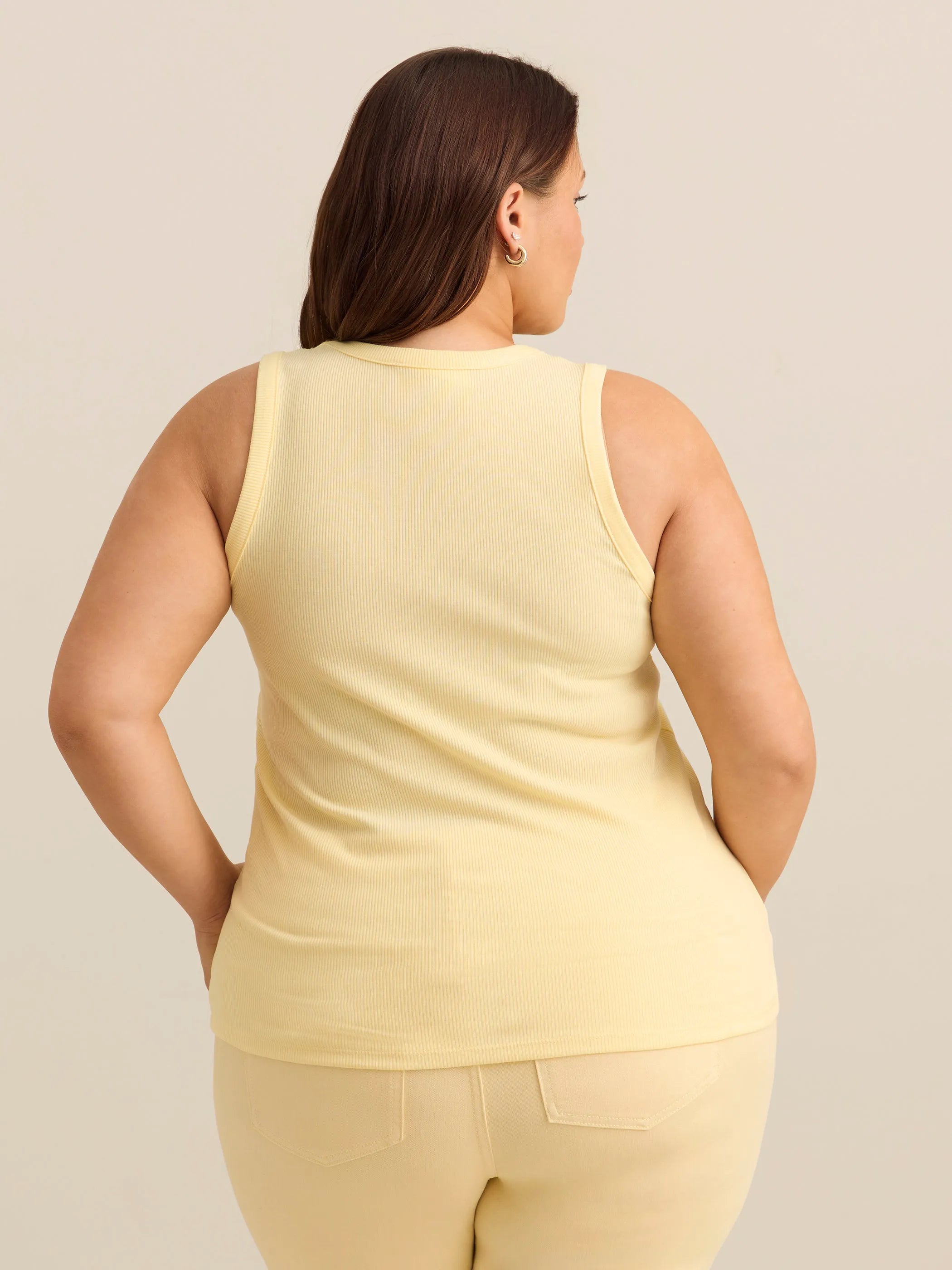 Pastel yellow