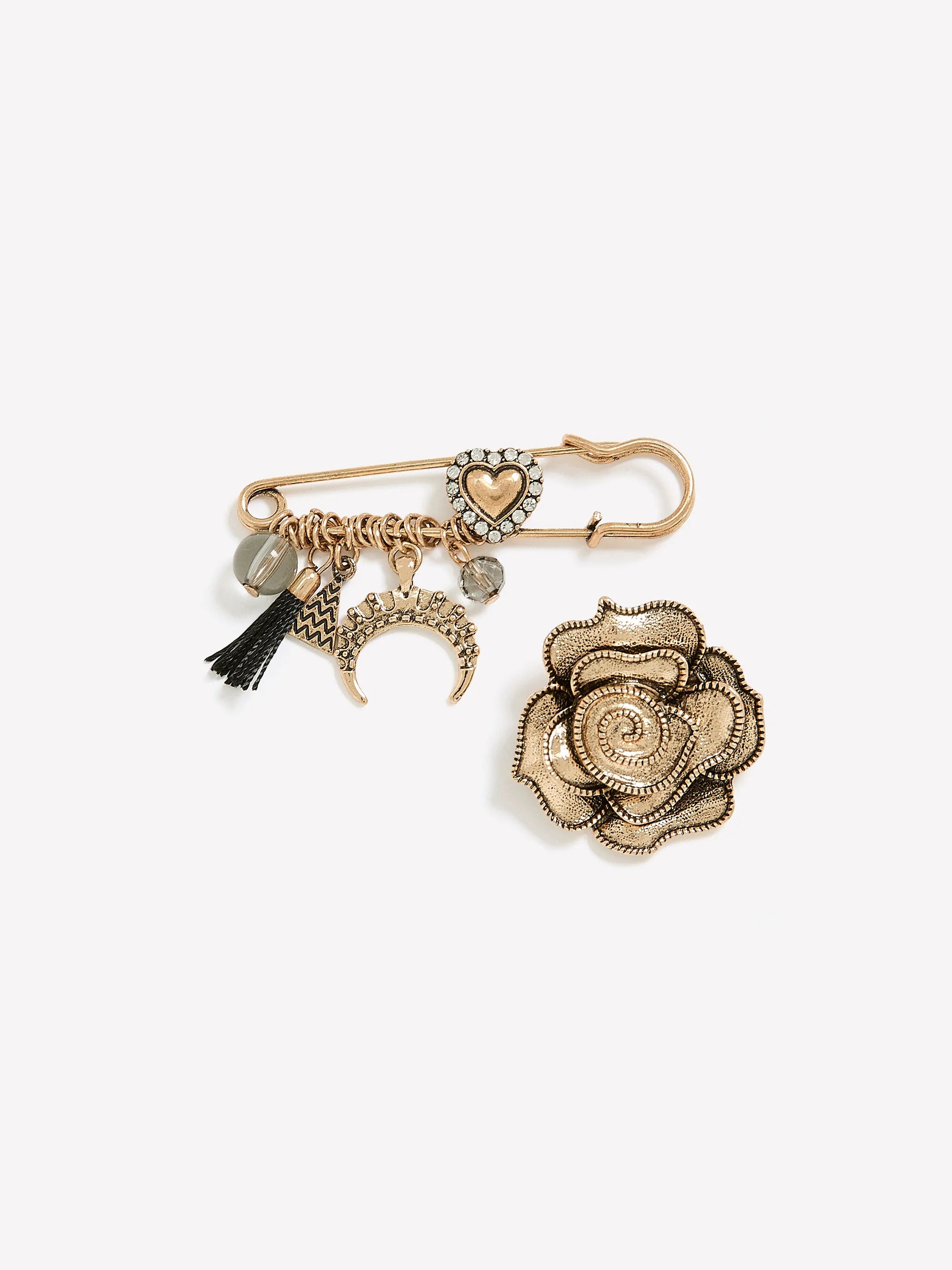 ANTIQUE GOLD