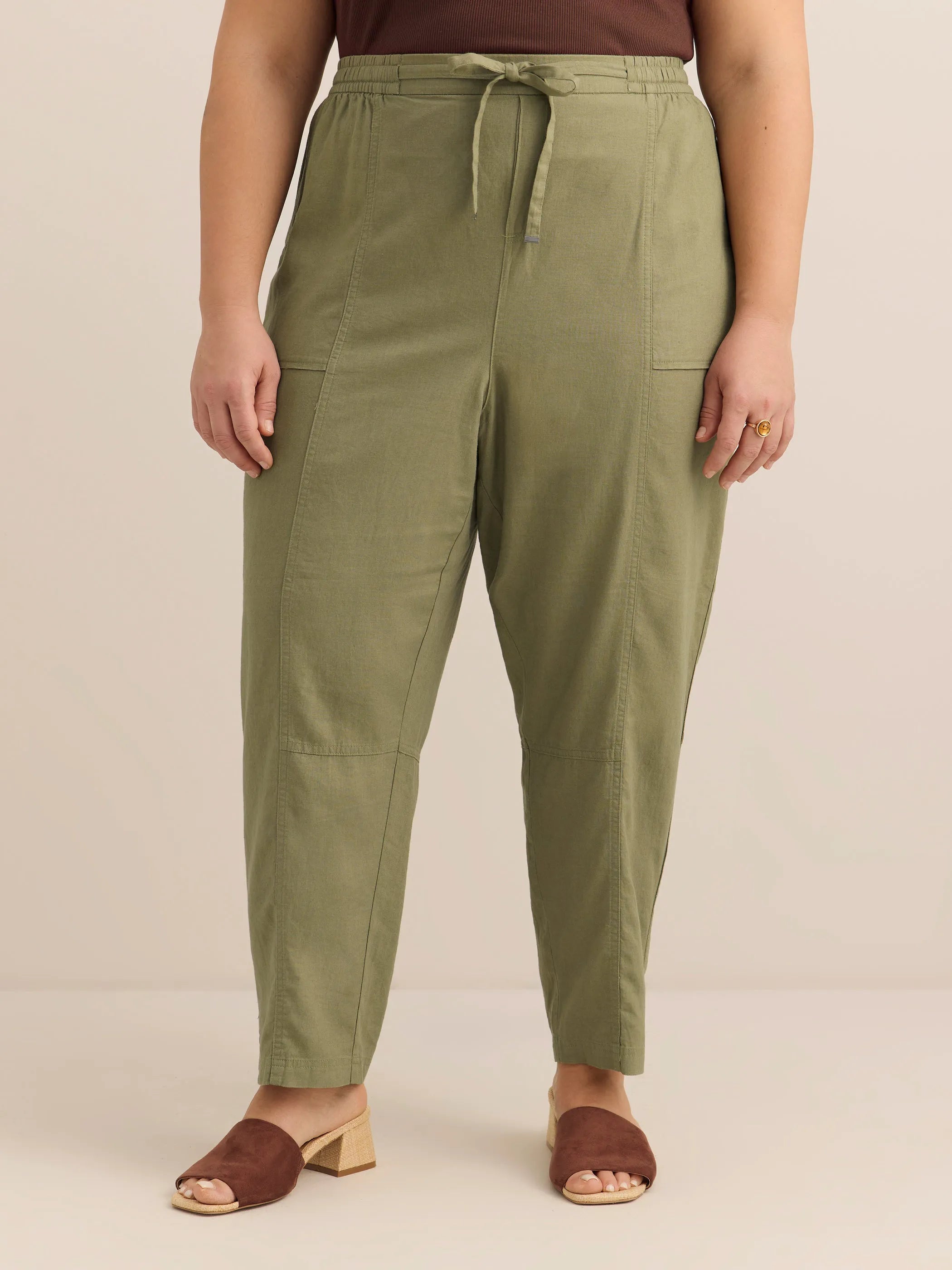 Oil green