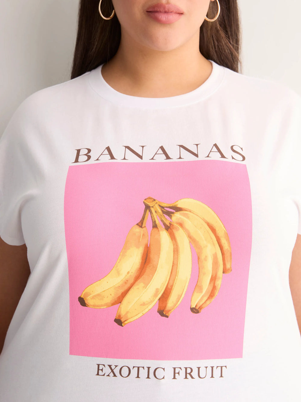 BRIGHT WHITE PRINTED